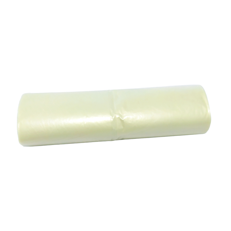 Worki na śmieci sanitarne 35L LDPE Bezbarwne 25 szt